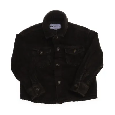 Overshirt (Groen) van D.M.D by Denim Day Katoen