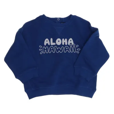 Sweatshirt (Bleu) de Kiabi Coton