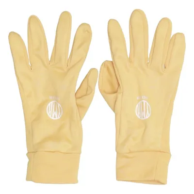Gants (Jaune) de YMR Track Club Polyester