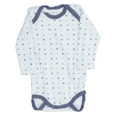 Body (Blue, White) from Name It Cotton