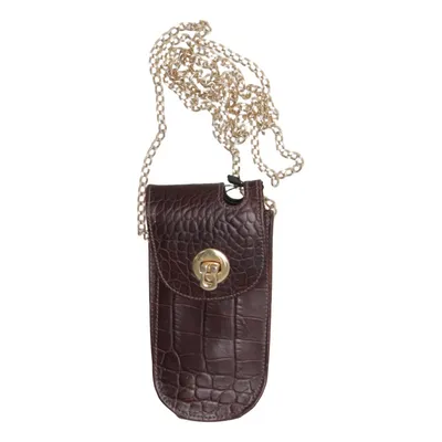 Sac pour téléphone (Marron) de P.T Design