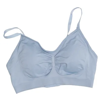 Bralette (Blue) from ICA Elastane, Polyamide