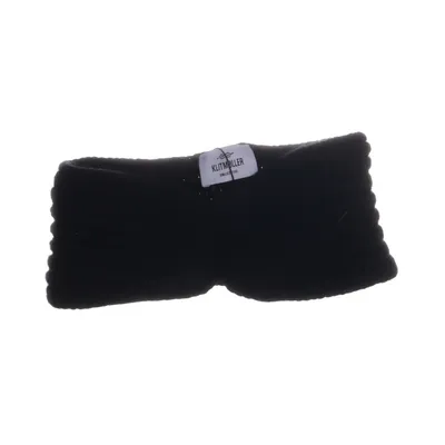 Pannband (Svart) från Klitmøller