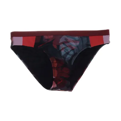 Bikiniunderdel (Röd, Svart, Flerfärgad) från Roxy Elastan, Nylon, Polyester