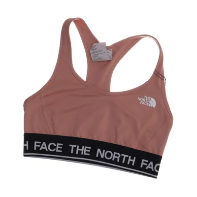 Sport-bh (Roze) van The North Face Elastaan, Polyester