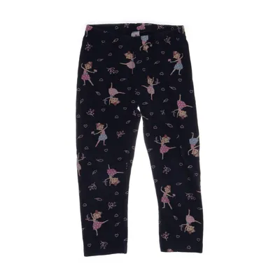 Leggings (Blå, Flerfärgad) från Topolino Bomull, Elastan