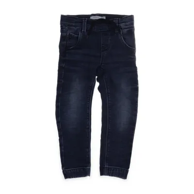 Jeans (Blå) från Name It Bomull, Elastan, Polyester