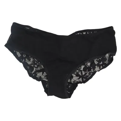 Culotte (Noir) de Victoria's Secret Coton, Élasthane, Modal, Polyamide