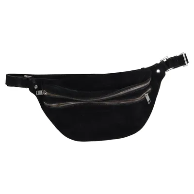 Sac-banane (Noir) de Daniel Silfen