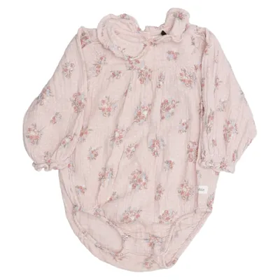 Romper (Roze) van Newbie by KappAhl Katoen