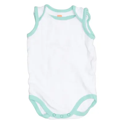 Body (White, Green) from Hema Cotton