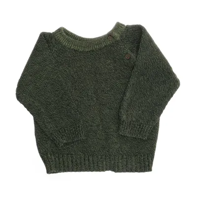 Sweater (Green, Yellow) from Paloma Organic cotton