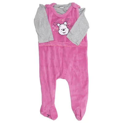 Barboteuse (Rose) de Disney Baby Coton