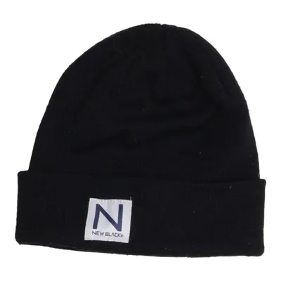 Beanie (Zwart) van New Black