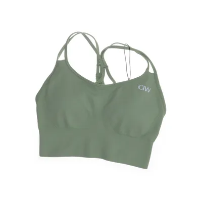 Sport-bh (Define seamless) van ICIW Elastaan, Nylon