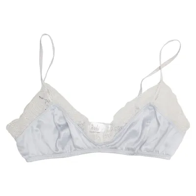 Bralette (Debbie Soft Bra) från Weekday Elastan, Polyamid, Polyester