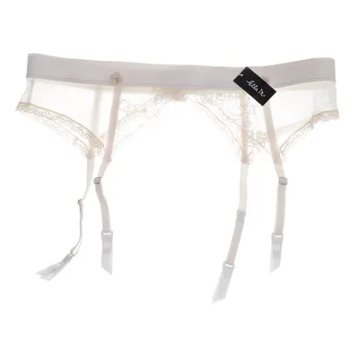 Jarretelle (Wit, Beige) van Ella M Lindex