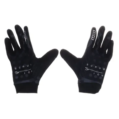 Träningshandskar (Svart) från ION Elastan, Polyamid, Polyester, Polyuretan