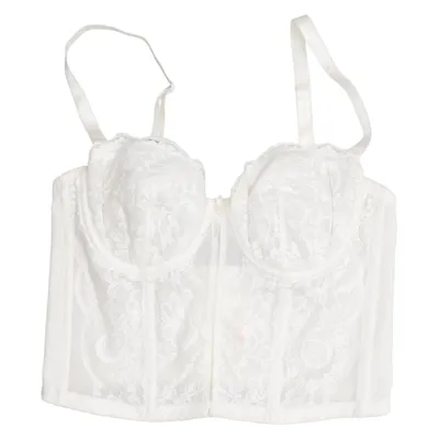Bustier (Vit) från Wacoal Elastan, Polyamid, Polyester