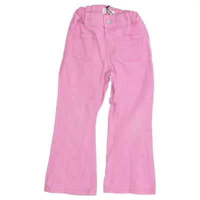 Jeans (Freja) från Lindex Bomull, Elastan