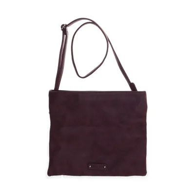 Shoulder-bag (Purple) from Boscha