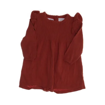 Dress (Brown) from Baby C&A Cotton