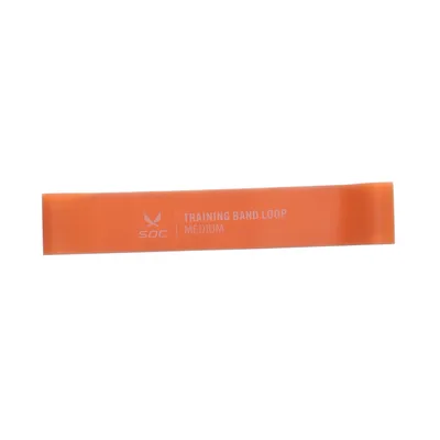 Weerstandsband (Oranje) van SOC