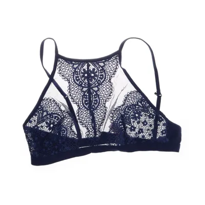 Bralette (Blå) från Victoria's Secret Elastan, Polyamid