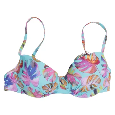 Haut de bikini (Bleu, Multicolore) de Palmers Élasthane, Polyamide, Polyester