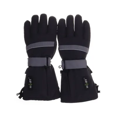 Gants (Noir, Gris) de Heat Polyamide, Polyester