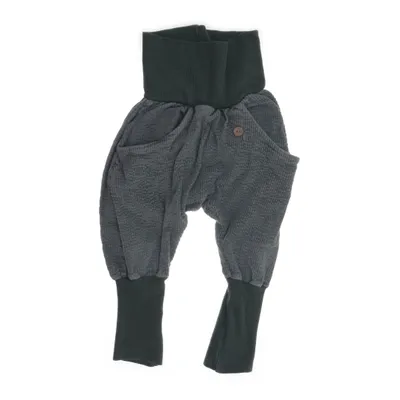 Manchesterbyxor (Turkos) från Petit Cochon Elastan, Ekologisk bomull