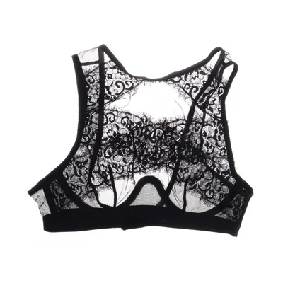 Bra (Black) from Undiz Elastane, Polyamide