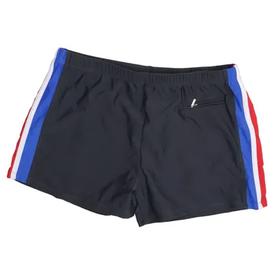 Maillot de bain (Gris, Bleu, Rouge) de Fei Élasthane, Polyamide