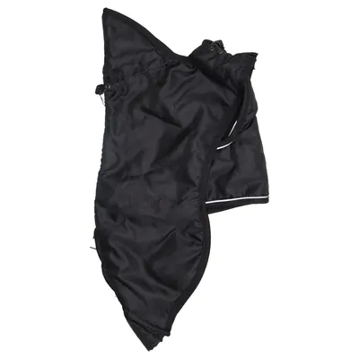 Manteau pour chien (Noir) de Back on Track