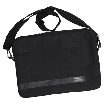 Sac d'ordinateur (Noir) de Golla