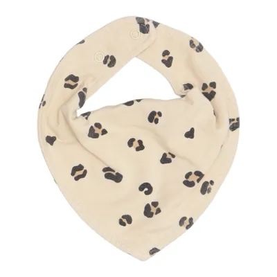 Dribble bib (Beige) from Minimarket