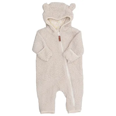 Overall (Beige, Yellow) from Minimarket Cotton, Polyester