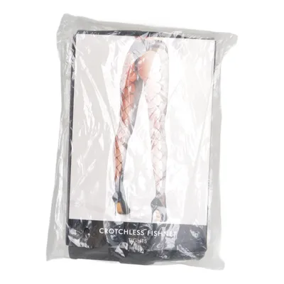 Fishnet tights (Crotchless Fishnet) from Ann Summers Elastane, Polyamide