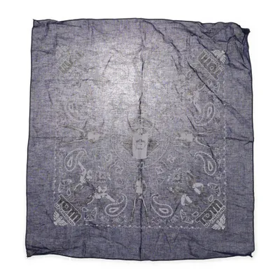 Bandana (Blue) from Tom of Finland Foundation