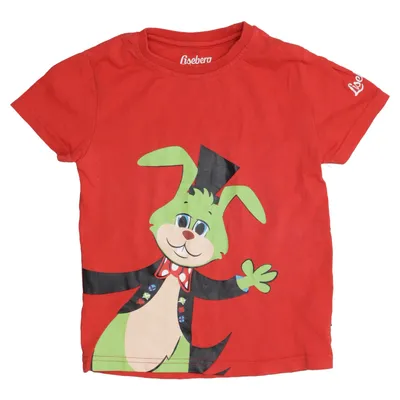 T-shirt (T-Shirt Kanne) from Liseberg Cotton