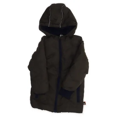 Vinterjacka (Grön) från Impidimpi Polyester