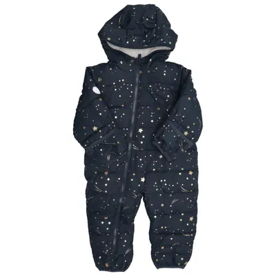 Outdoor overalls  (Blå, Guld) fra Citat Polyester