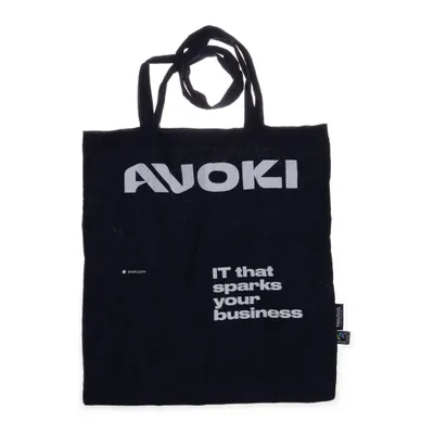 Tygpåse (Blå) från Neutral