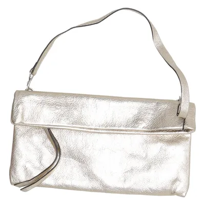 Sac à bandoulière (Or) de Gianni Chiarini Cuir
