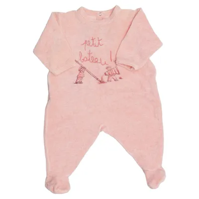 Rompertjes (Roze) van Petit Bateau