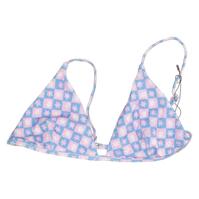 Bikini top (Roze, Blauw, Wit) van Loavies