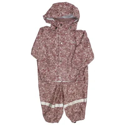 Overall (Purple) from Kuling Polyester, Polyurethane