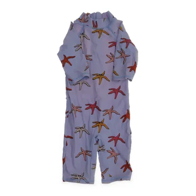 UV beschermende kleding (Blauw, Meerkleurig) van Minimarket Elastaan, Polyamide, Polyester