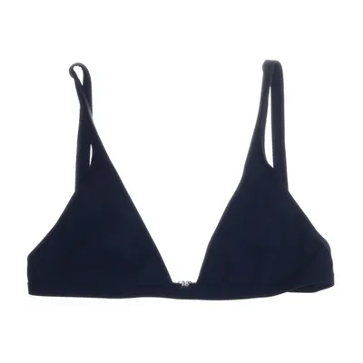 Haut de bikini (Bleu) de Totême Élasthane, Polyamide