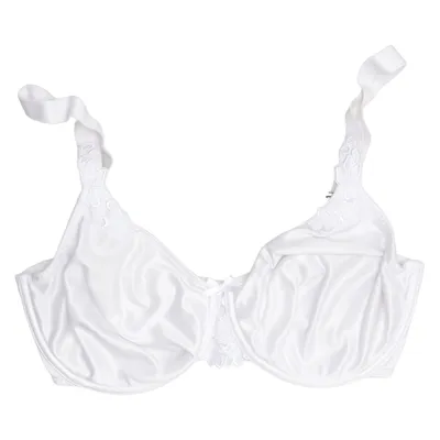 Bra (White) from Chantelle Elastane, Polyamide, Polyester